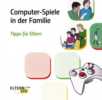 Computer-Spiele in der Familie - Tipps für Eltern