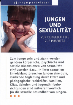 Jungen und Sexualität - Von der Geburt bis zur Pubertät