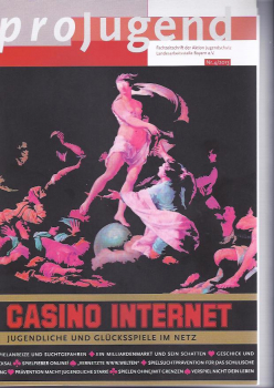 proJugend 4/13 - Casino Internet - Jugendliche und Glücksspiele im Netz